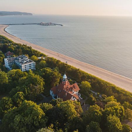 Rewita Rusalka Sopot Exterior photo